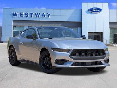 New 2025 Ford Mustang Coupe