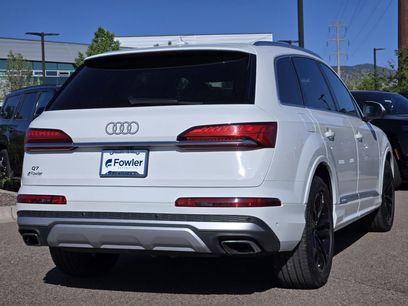 Used 2025 Audi Q7 3.0T Premium Plus
