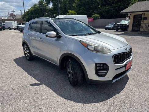 Used 2017 Kia Sportage SX FWD image 8
