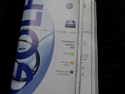 Used 2005 Volkswagen Golf GL image 63