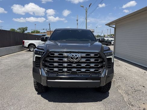Used 2026 Toyota Tundra Platinum AWD/4WD image 4