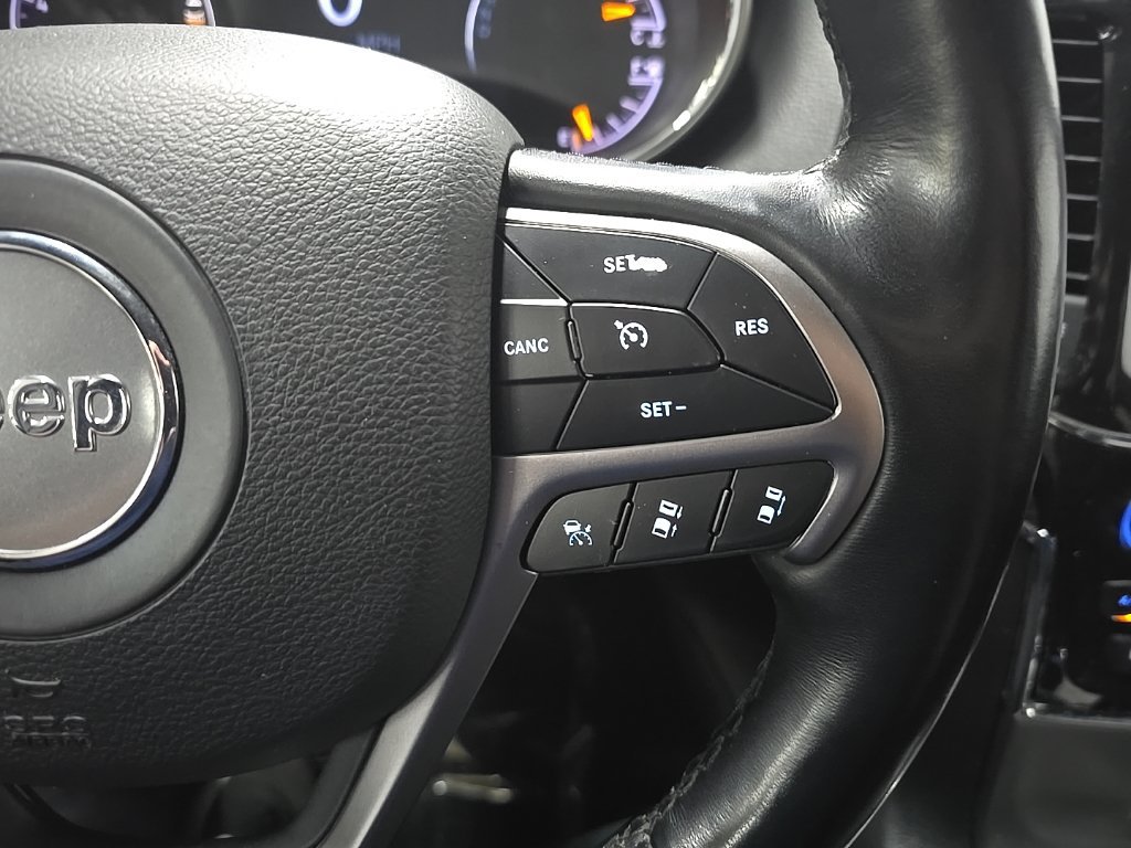 Used 2021 Jeep Grand Cherokee Limited w/ Quick Order Package 28K 80th AWD/4WD image 21