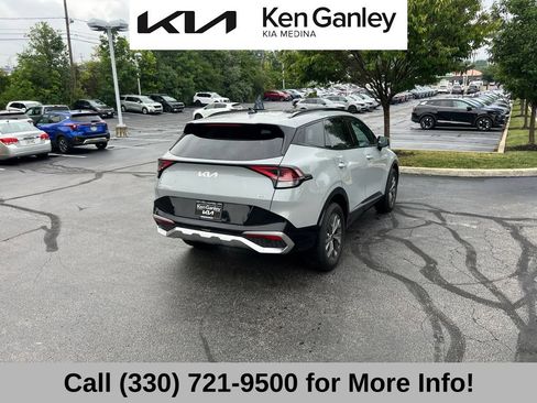 Certified 2023 Kia Sportage SX AWD/4WD image 11