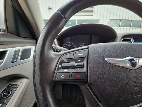 Used 2015 Hyundai Genesis 3.8 w/ Option Group 04 AWD/4WD image 11