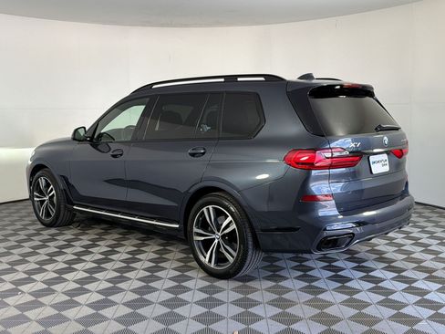 Used 2022 BMW X7 xDrive40i w/ M Sport Package AWD/4WD image 3