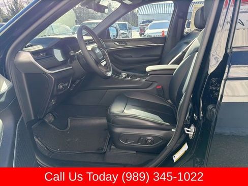 New 2026 Jeep Grand Cherokee Limited w/ Limited Altitude Package image 12