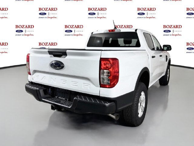 New 2026 Ford Ranger XL w/ Trailer Tow Package RWD image 8