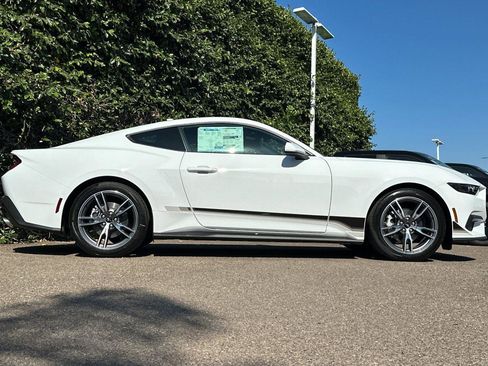 New 2025 Ford Mustang Coupe w/ Wheel & Stripe Package image 3