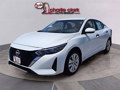 New 2025 Nissan Sentra S