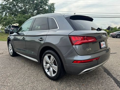 Used 2018 Audi Q5 2.0T Premium Plus AWD/4WD image 7