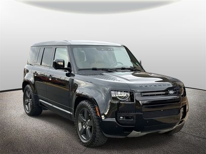 Used 2023 Land Rover Defender 110 V8