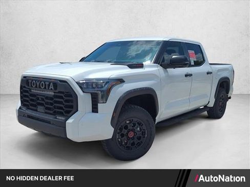 New 2026 Toyota Tundra TRD Pro AWD/4WD image 1