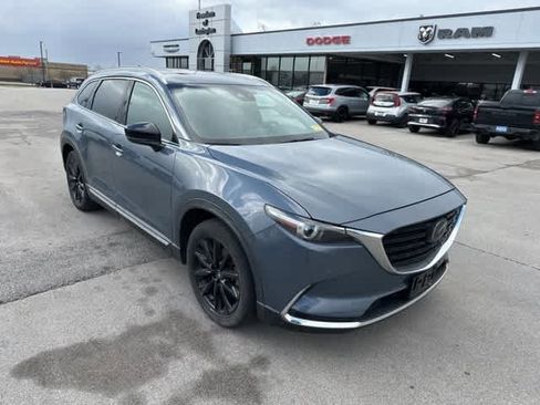 Used 2021 MAZDA CX-9 Carbon Edition image 23
