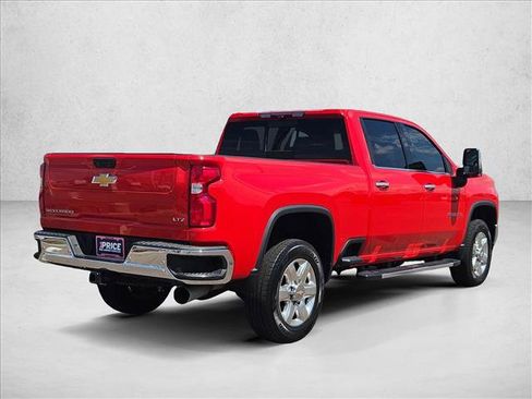 Used 2022 Chevrolet Silverado 2500 LTZ w/ LTZ Plus Package image 5