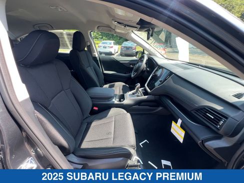 Certified 2025 Subaru Legacy Premium image 32
