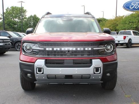 New 2026 Ford Bronco Sport Badlands w/ Badlands Tech Package AWD/4WD image 23