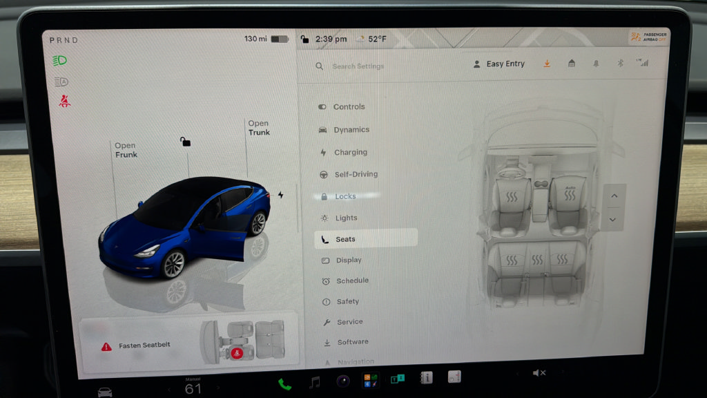 Used 2023 Tesla Model 3 Standard Range RWD image 38