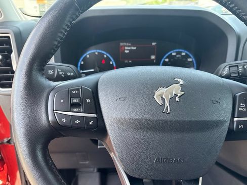 Used 2023 Ford Bronco Sport Big Bend w/ Convenience Package AWD/4WD image 22