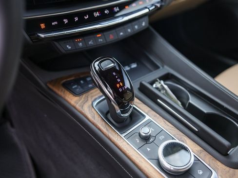 Certified 2025 Cadillac CT5 Premium Luxury image 15