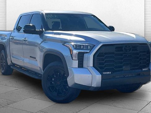 Used 2025 Toyota Tundra Limited w/ TRD Off-Road Package AWD/4WD image 1