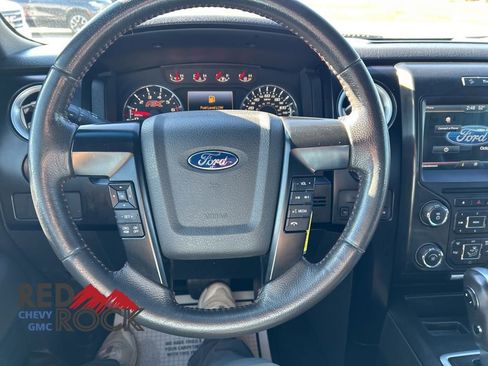 Used 2014 Ford F150 FX4 w/ FX Appearance Package image 15