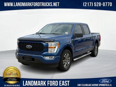 Used 2022 Ford F150 XL w/ STX Appearance Package