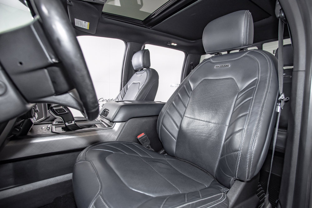 Used 2018 Ford F150 Limited AWD/4WD image 11