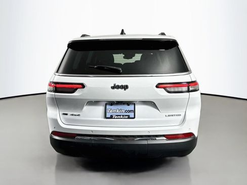 Used 2022 Jeep Grand Cherokee L Limited w/ Trailer Tow Group (B) AWD/4WD image 7
