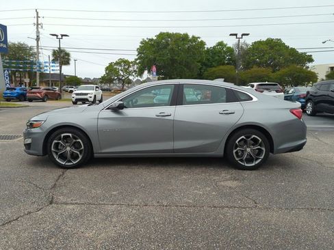 Used 2024 Chevrolet Malibu LT FWD image 7