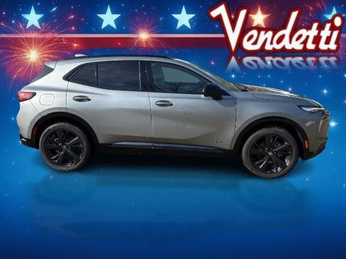 New 2026 Buick Envision Sport Touring image 4