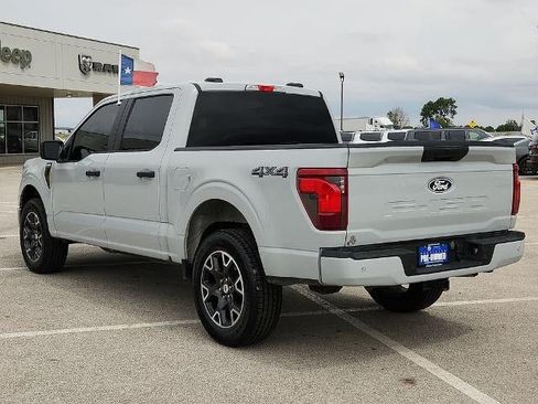 Used 2024 Ford F150 STX AWD/4WD image 3