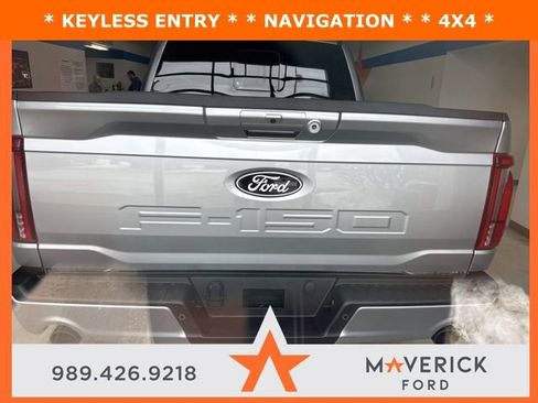 New 2026 Ford F150 Lariat w/ Equipment Group 501A Mid image 5