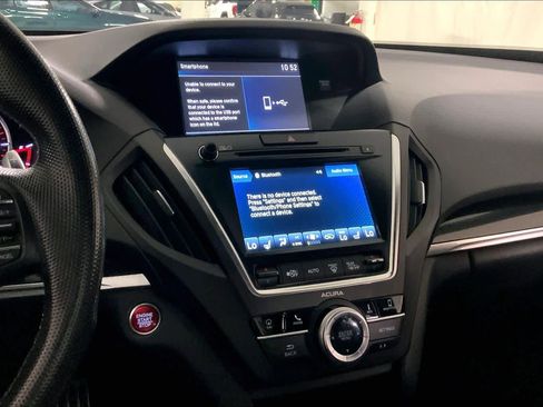 Used 2020 Acura MDX A-Spec AWD/4WD image 6