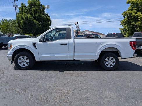 Used 2022 Ford F150 XL w/ Equipment Group 101A High AWD/4WD image 9