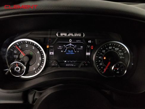 Used 2022 RAM 1500 Big Horn image 13