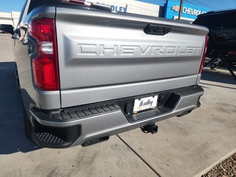 Used 2024 Chevrolet Silverado 1500 RST w/ Redline Edition image 14