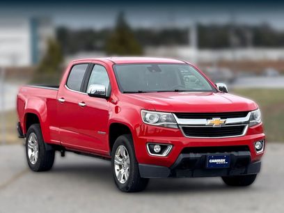 Used 2017 Chevrolet Colorado LT w/ Luxury Package, Chrome
