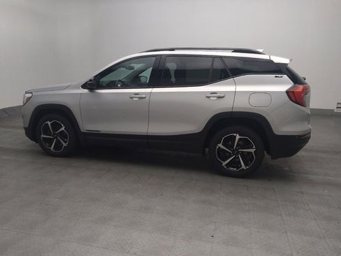 Used 2020 GMC Terrain SLT w/ Preferred Package AWD/4WD image 3