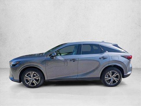 Used 2023 Lexus RX 350h w/ Accessory Package (2T) AWD/4WD image 9