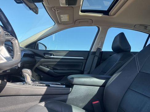Certified 2022 Nissan Altima 2.5 SL image 35