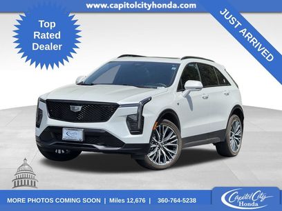 Used 2025 Cadillac XT4 Sport