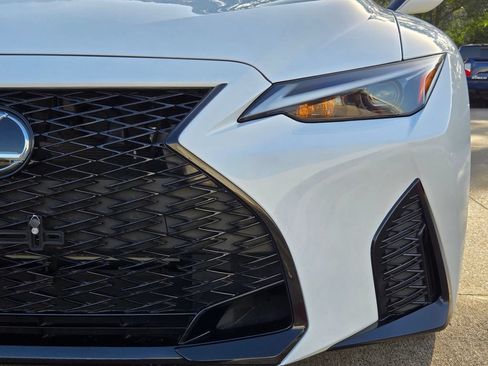Used 2024 Lexus IS 350 F Sport RWD image 10