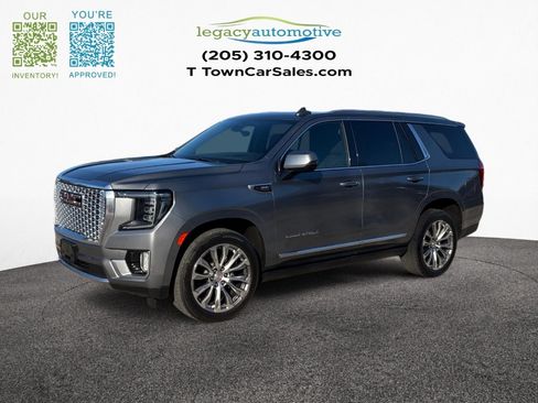 Used 2021 GMC Yukon Denali w/ Denali Premium Package image 2