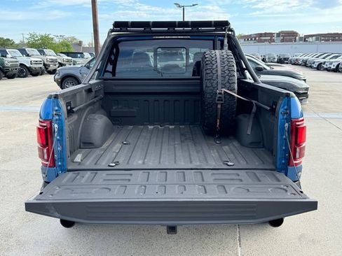 Used 2019 Ford F150 Raptor w/ Equipment Group 802A Luxury AWD/4WD image 10