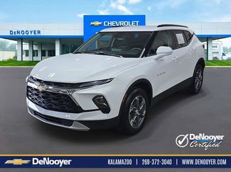 Used 2024 Chevrolet Blazer LT w/ Convenience Package AWD/4WD 360° Tour