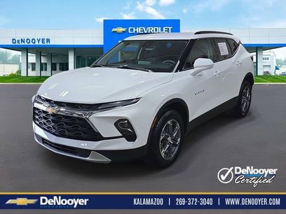 Used 2024 Chevrolet Blazer LT w/ Convenience Package