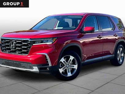 Certified 2025 Honda Pilot EX-L