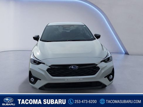 New 2026 Subaru Impreza RS AWD/4WD image 8