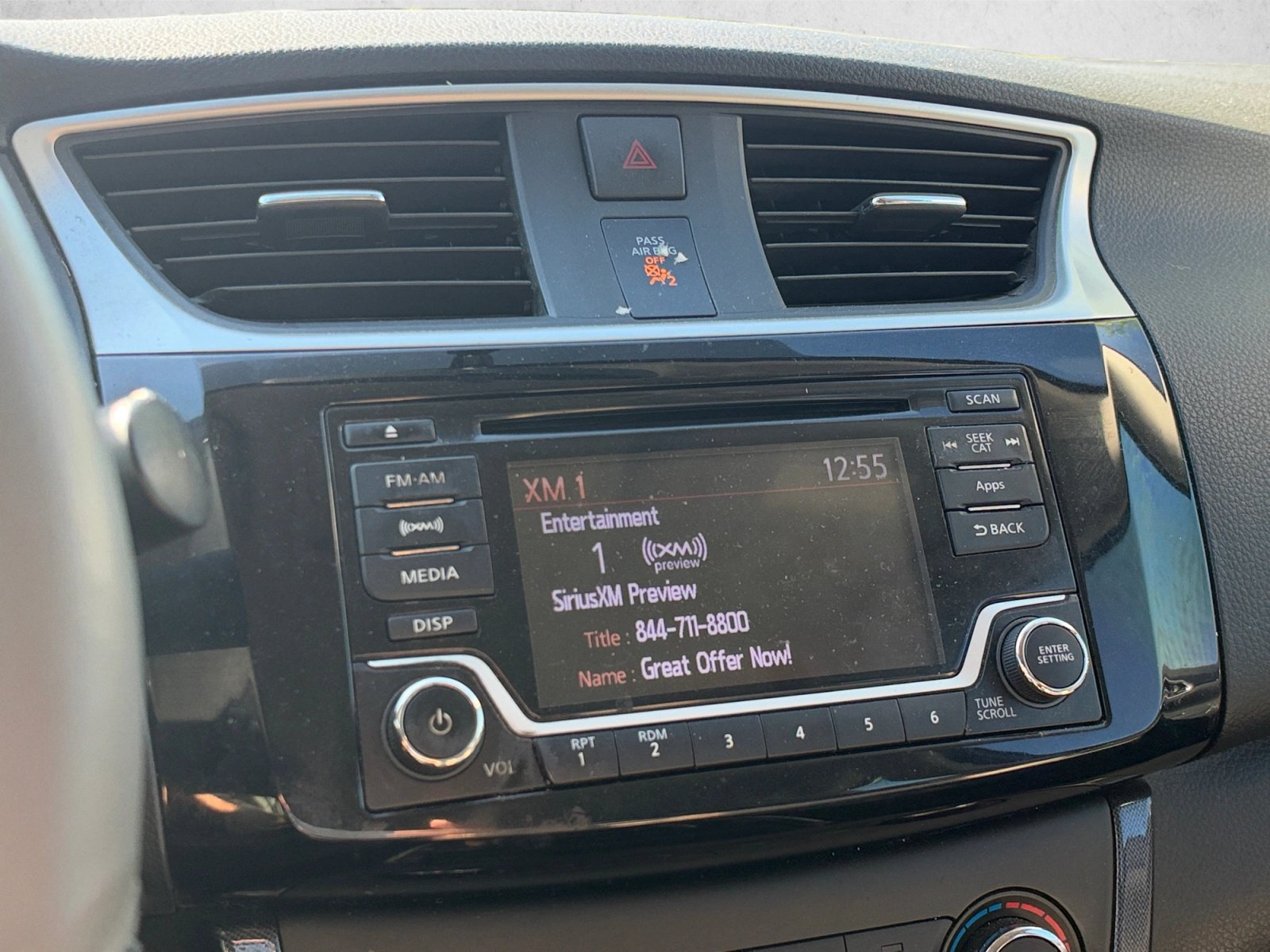 Used 2016 Nissan Sentra SR FWD image 15