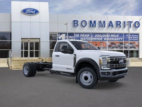 New 2026 Ford F450 XL w/ XL Chrome Package image 7